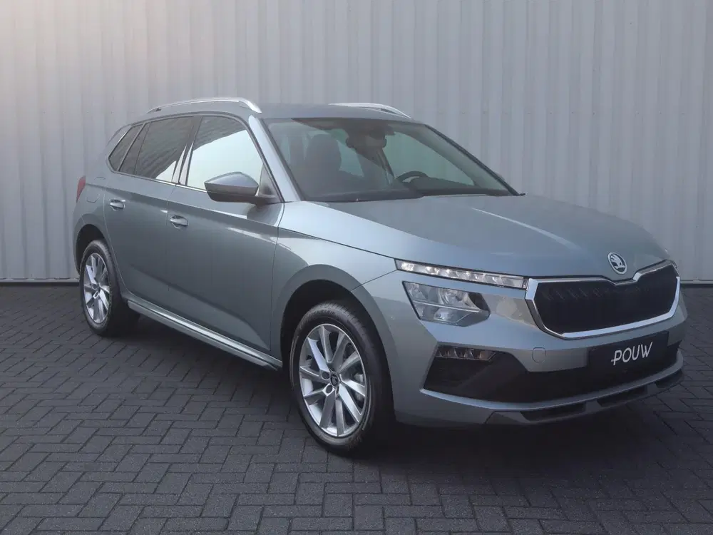 Skoda Kamiq 1.0 TSI 115pk DSG Business Edition uit 2026, foto 7
