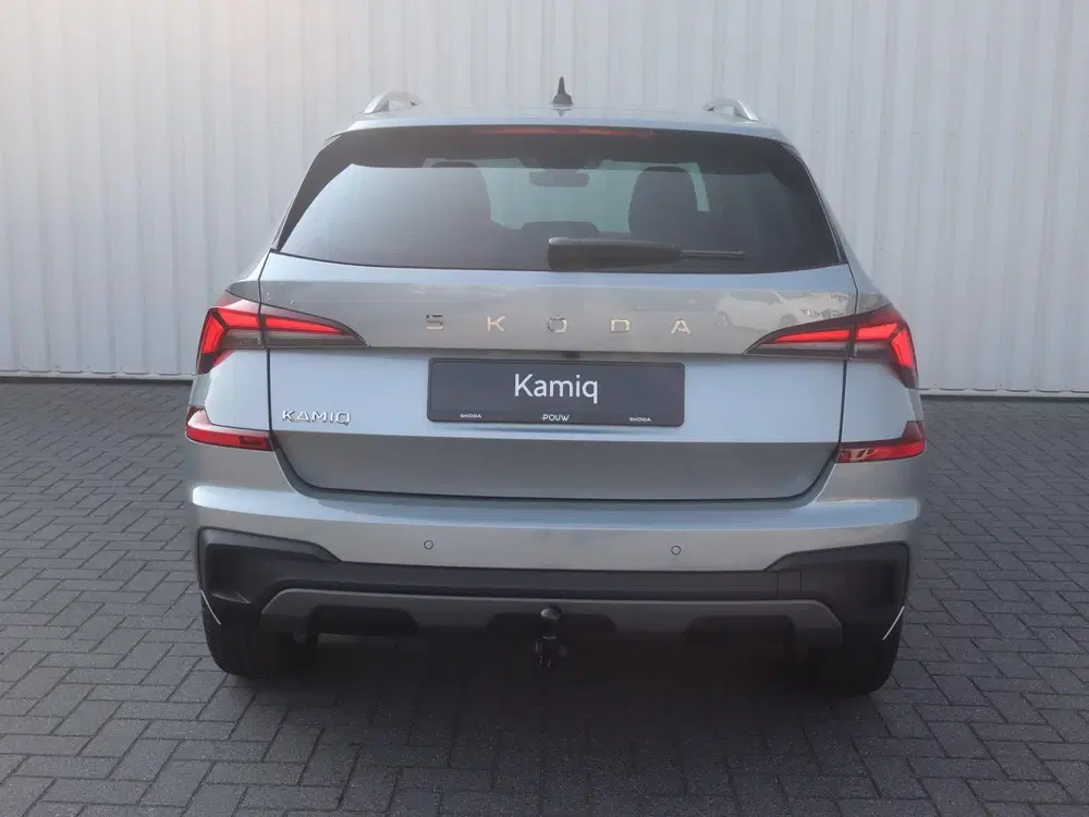 Skoda Kamiq 1.0 TSI 115pk DSG Business Edition uit 2026, foto 8