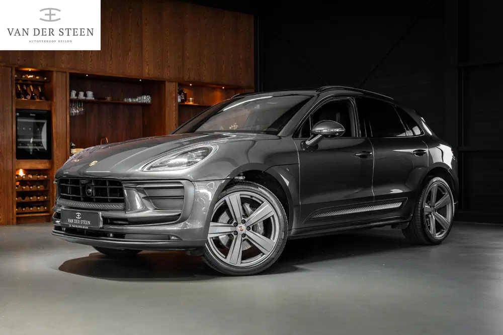 Porsche Macan 2.0 Pano uit 2022