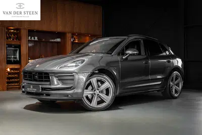 Porsche Macan 2.0 Pano uit 2022