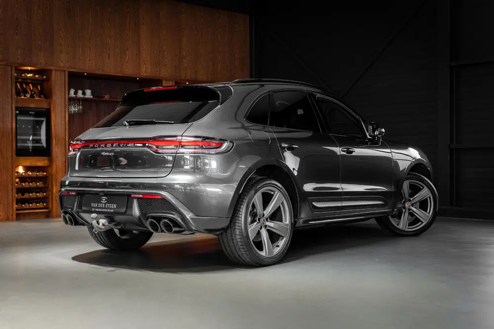 Porsche Macan 2.0 Pano uit 2022, foto 2
