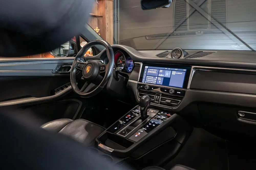 Porsche Macan 2.0 Pano uit 2022, foto 8