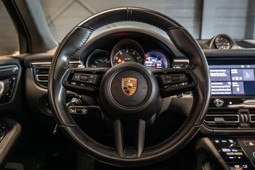 Porsche Macan 2.0 Pano uit 2022, foto 9