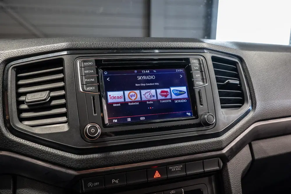 Volkswagen Amarok 3.0 TDI Plus Cab Comfortline Dealer Onderh uit 2019, foto 10