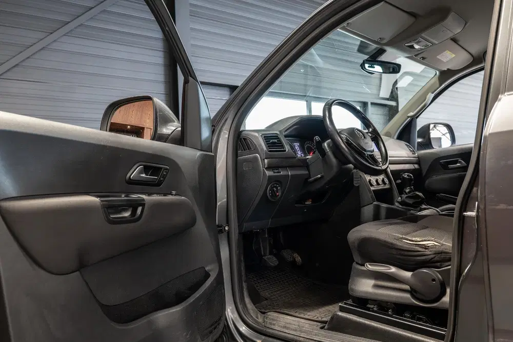 Volkswagen Amarok 3.0 TDI Plus Cab Comfortline Dealer Onderh uit 2019, foto 11