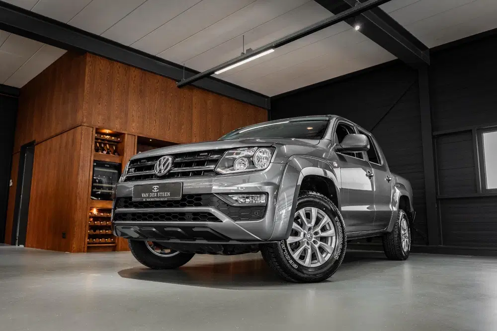 Volkswagen Amarok 3.0 TDI Plus Cab Comfortline Dealer Onderh uit 2019, foto 12