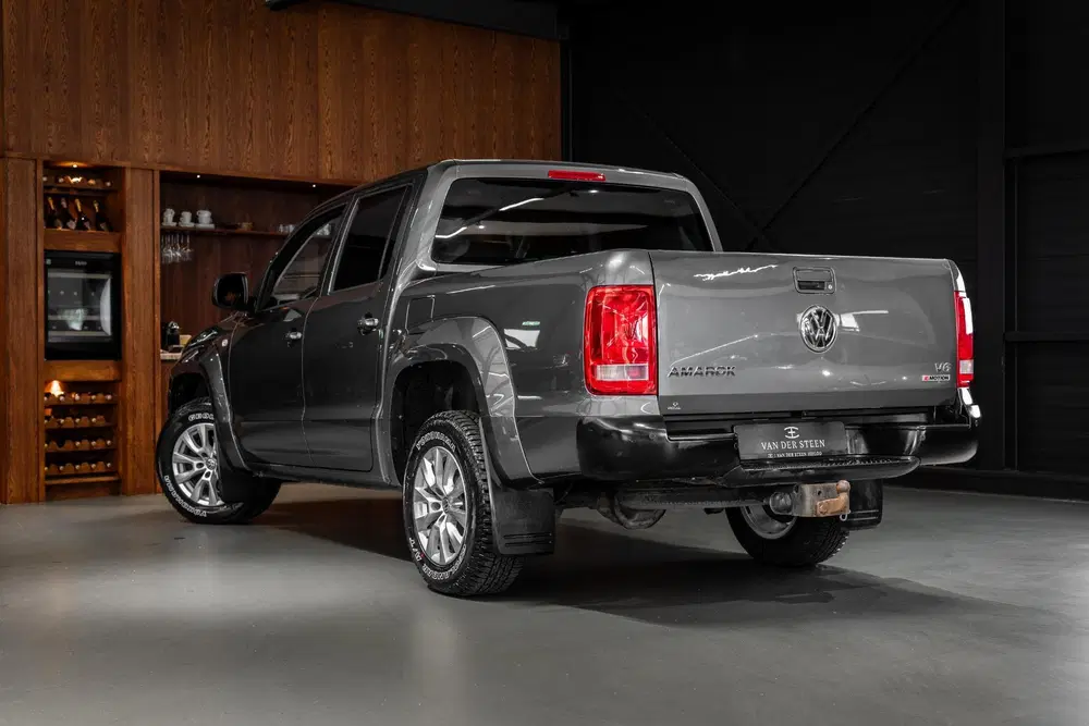 Volkswagen Amarok 3.0 TDI Plus Cab Comfortline Dealer Onderh uit 2019, foto 15