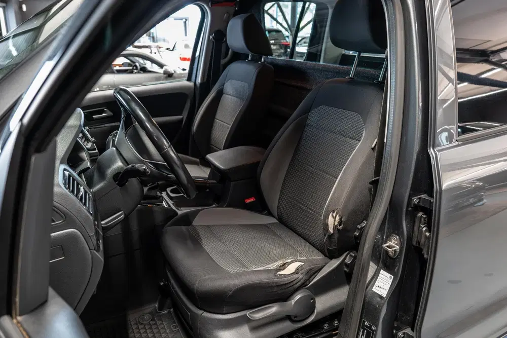 Volkswagen Amarok 3.0 TDI Plus Cab Comfortline Dealer Onderh uit 2019, foto 2