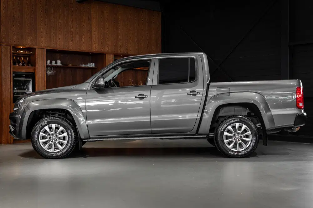 Volkswagen Amarok 3.0 TDI Plus Cab Comfortline Dealer Onderh uit 2019, foto 4