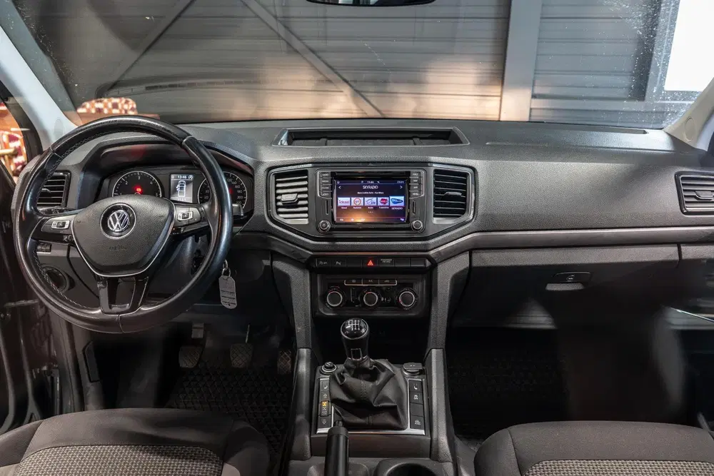 Volkswagen Amarok 3.0 TDI Plus Cab Comfortline Dealer Onderh uit 2019, foto 5