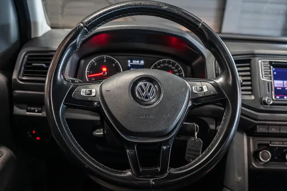Volkswagen Amarok 3.0 TDI Plus Cab Comfortline Dealer Onderh uit 2019, foto 6
