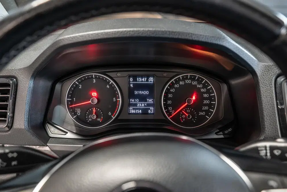 Volkswagen Amarok 3.0 TDI Plus Cab Comfortline Dealer Onderh uit 2019, foto 7