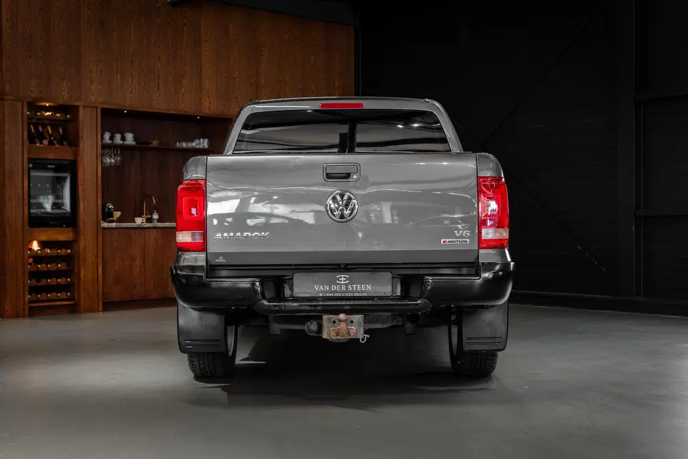 Volkswagen Amarok 3.0 TDI Plus Cab Comfortline Dealer Onderh uit 2019, foto 9