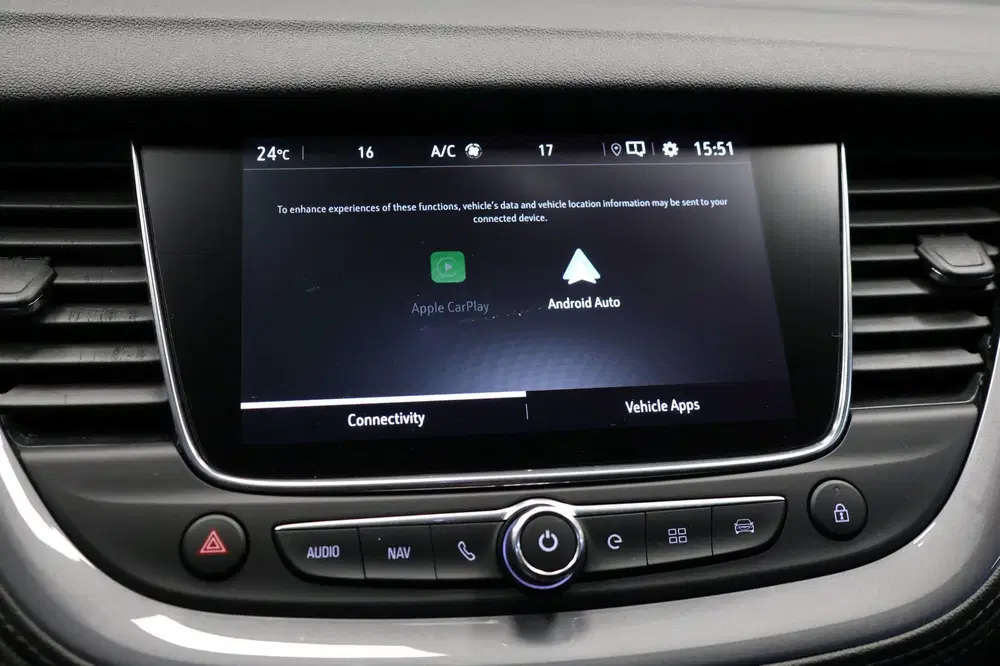 Opel Grandland 1.6 Turbo Hybrid Business Executive uit 2020, foto 10