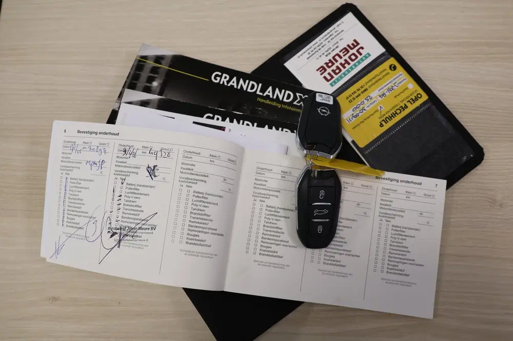 Opel Grandland 1.6 Turbo Hybrid Business Executive uit 2020, foto 5