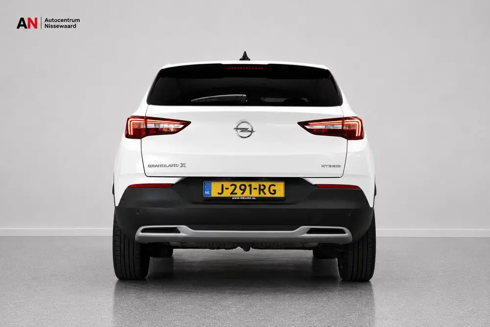 Opel Grandland 1.6 Turbo Hybrid Business Executive uit 2020, foto 8