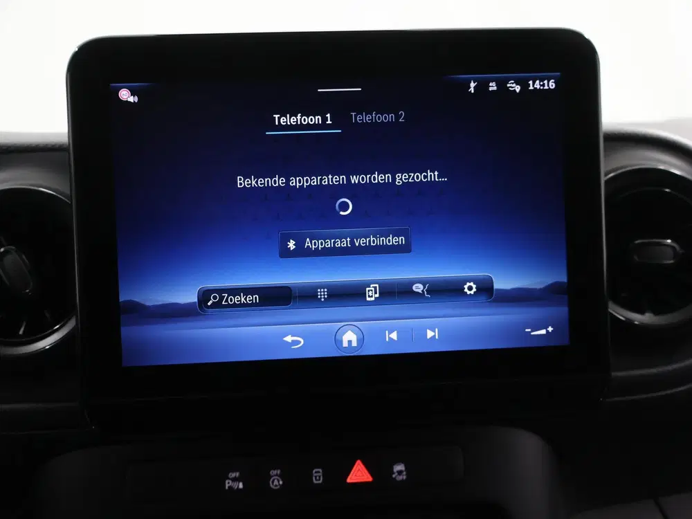 Mercedes-Benz Citan 108 CDI uit 2024, foto 12