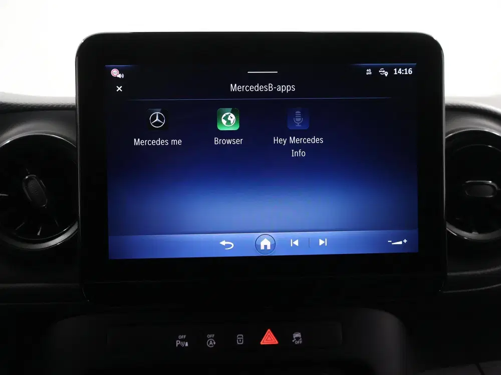 Mercedes-Benz Citan 108 CDI uit 2024, foto 15