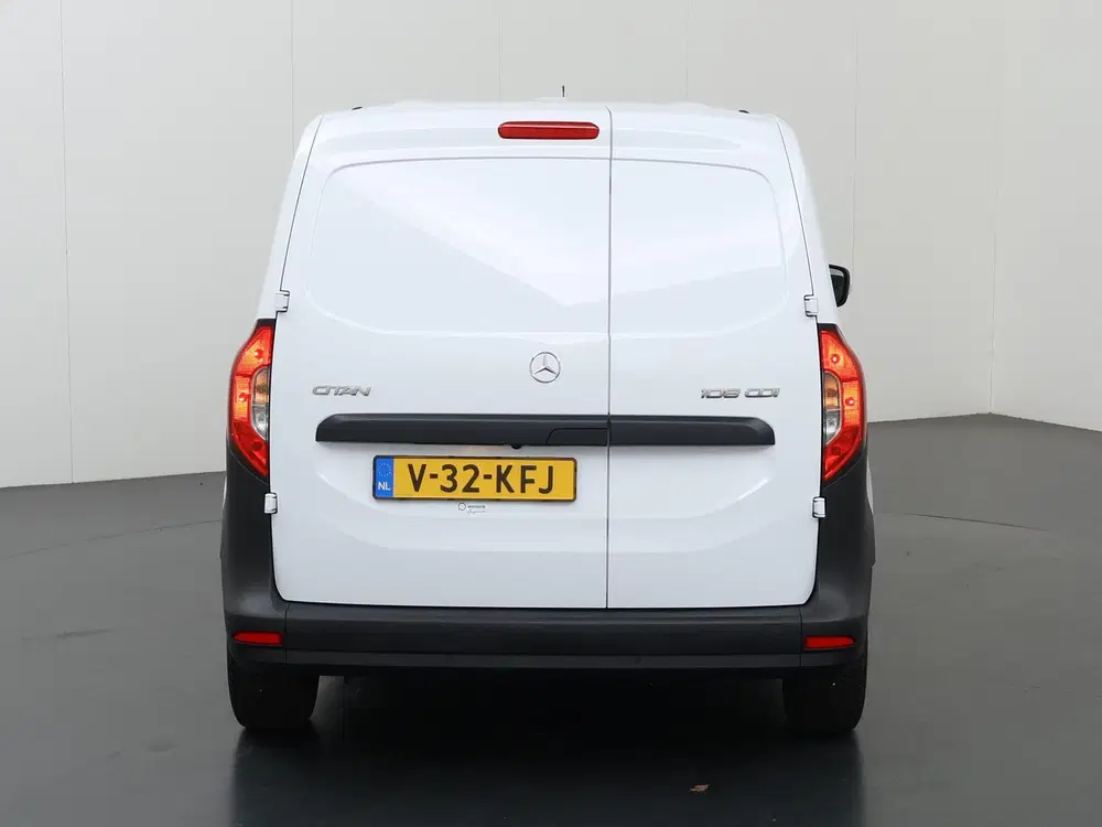 Mercedes-Benz Citan 108 CDI uit 2024, foto 4