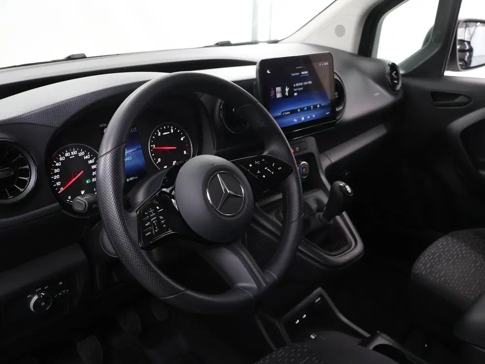 Mercedes-Benz Citan 108 CDI uit 2024, foto 7