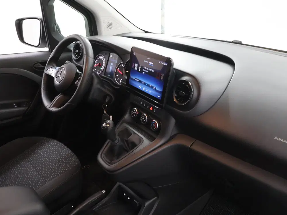 Mercedes-Benz Citan 108 CDI uit 2024, foto 9
