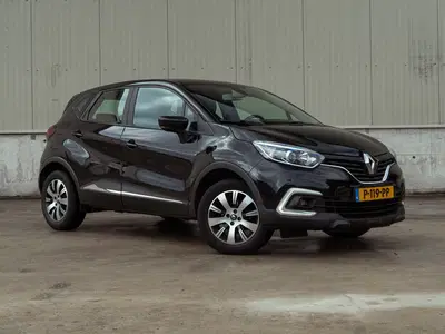 Renault Captur 0.9 TCe Limited uit 2019