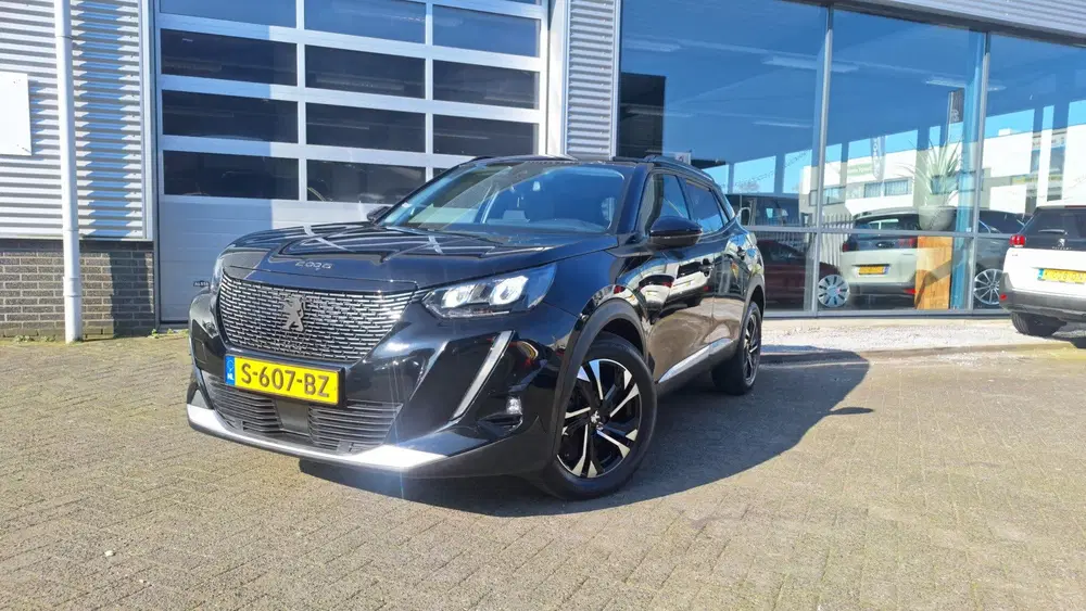 Peugeot 2008 1.2 PureTech Allure Pack uit 2023, foto 4