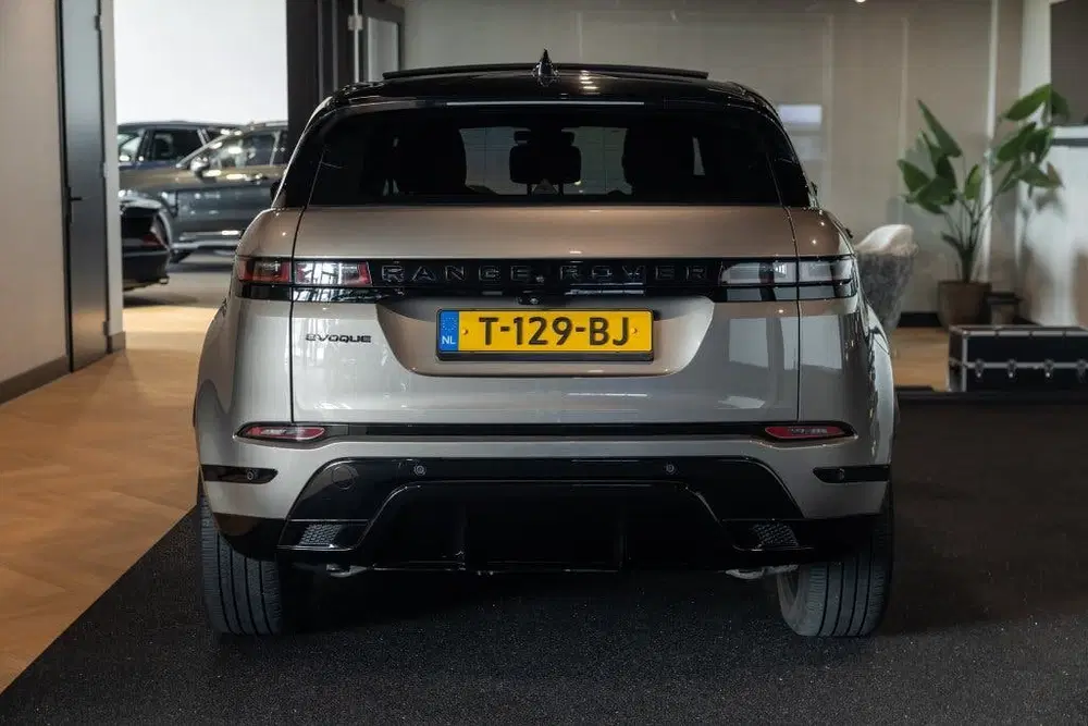 Land Rover Range Rover Evoque 1.5 P300e AWD R-Dynamic HSE uit 2023, foto 10