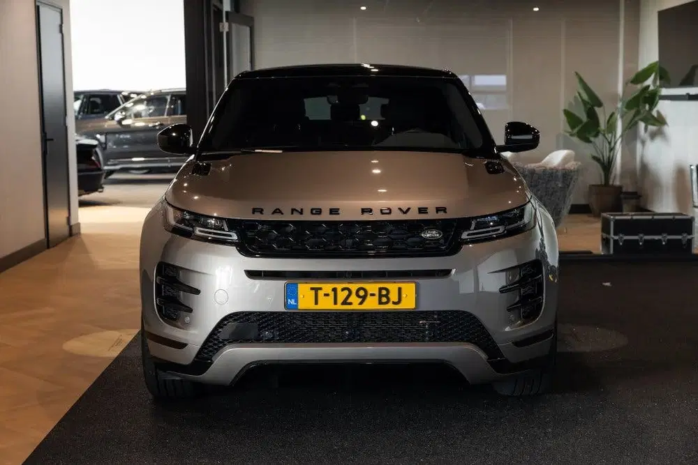Land Rover Range Rover Evoque 1.5 P300e AWD R-Dynamic HSE uit 2023, foto 8