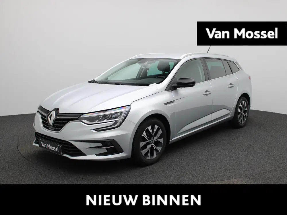 Renault Megane Mégane 1.3 TCe 140 Equilibre uit 2022