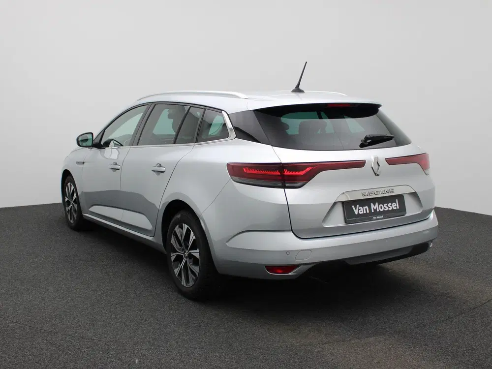 Renault Megane Mégane 1.3 TCe 140 Equilibre uit 2022, foto 2
