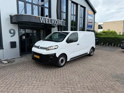 Citroën Jumpy Citroen JUMPY 1.5 BlueHDi L2 Lang 3-pers uit 2022