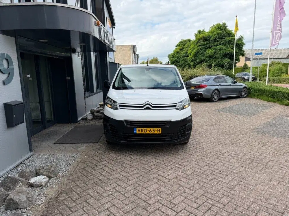Citroën Jumpy Citroen JUMPY 1.5 BlueHDi L2 Lang 3-pers uit 2022, foto 3