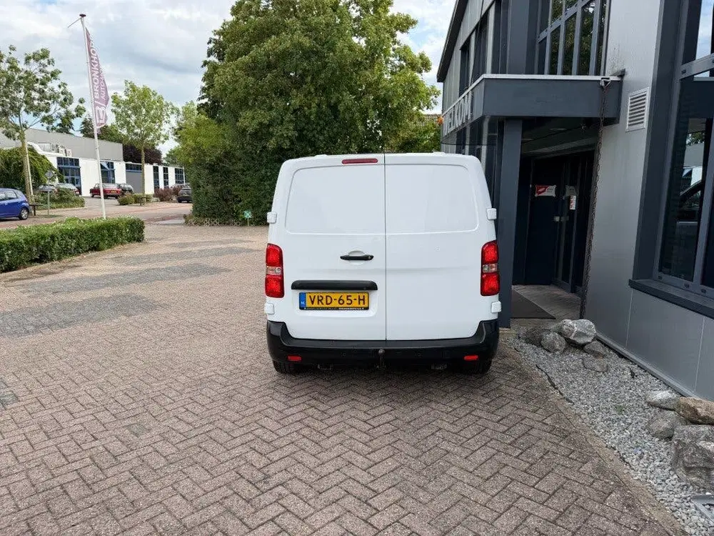 Citroën Jumpy Citroen JUMPY 1.5 BlueHDi L2 Lang 3-pers uit 2022, foto 5