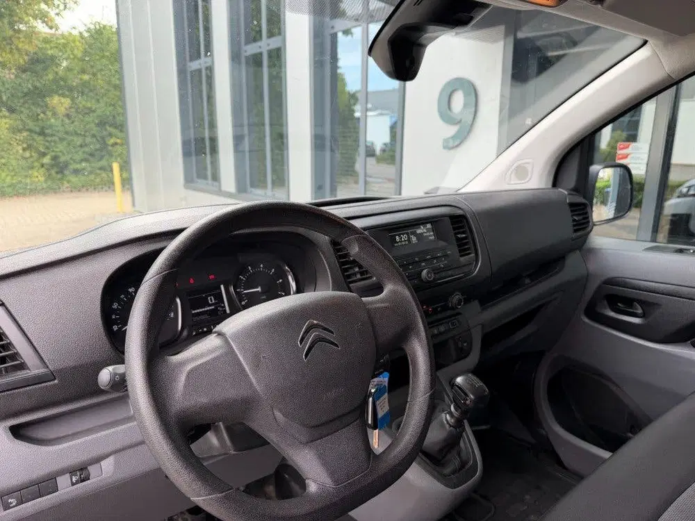Citroën Jumpy Citroen JUMPY 1.5 BlueHDi L2 Lang 3-pers uit 2022, foto 8