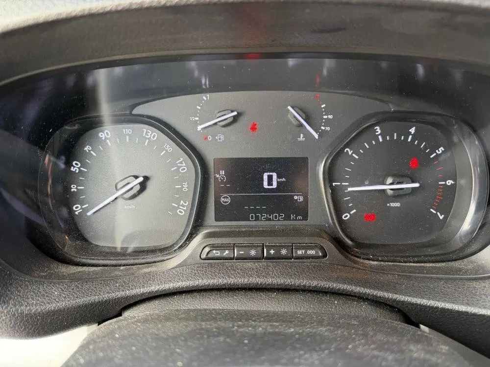 Fiat Scudo 2.0 MultiJet Extra Lang L3H1 145PK Navi Ca uit 2022, foto 10
