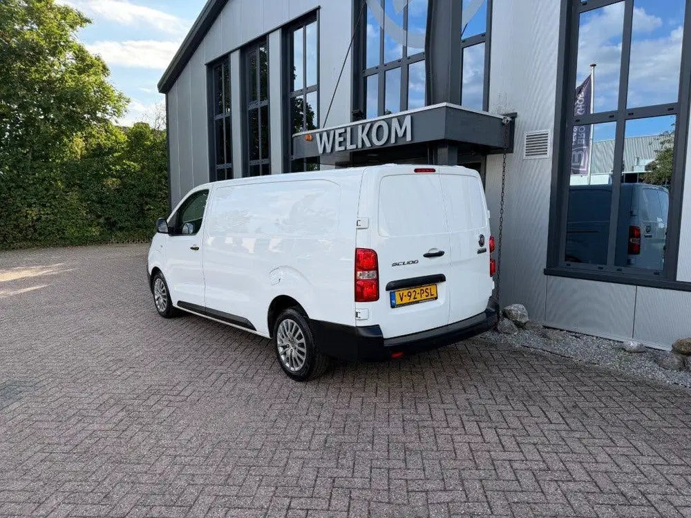 Fiat Scudo 2.0 MultiJet Extra Lang L3H1 145PK Navi Ca uit 2022, foto 3