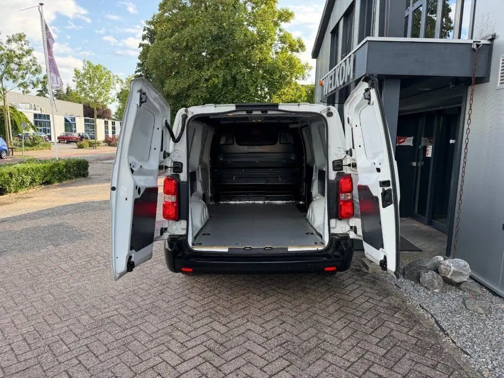 Fiat Scudo 2.0 MultiJet Extra Lang L3H1 145PK Navi Ca uit 2022, foto 5
