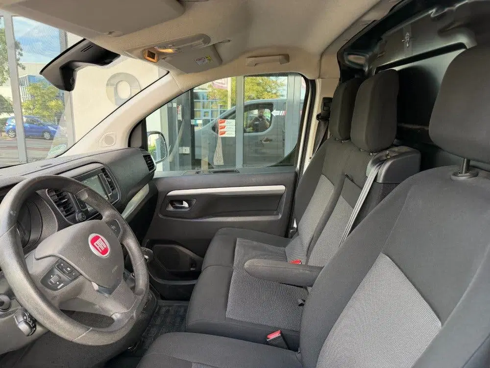 Fiat Scudo 2.0 MultiJet Extra Lang L3H1 145PK Navi Ca uit 2022, foto 8