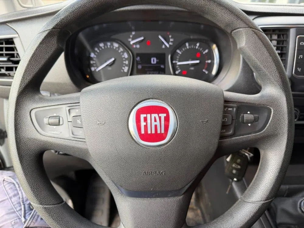 Fiat Scudo 2.0 MultiJet Extra Lang L3H1 145PK Navi Ca uit 2022, foto 9