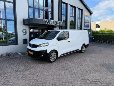Opel Vivaro 2.0 MultiJet Extra Lang L3H1 145PK Navi Ca uit 2022