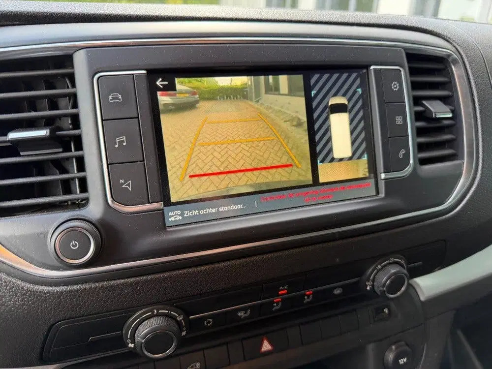 Opel Vivaro 2.0 MultiJet Extra Lang L3H1 145PK Navi Ca uit 2022, foto 11