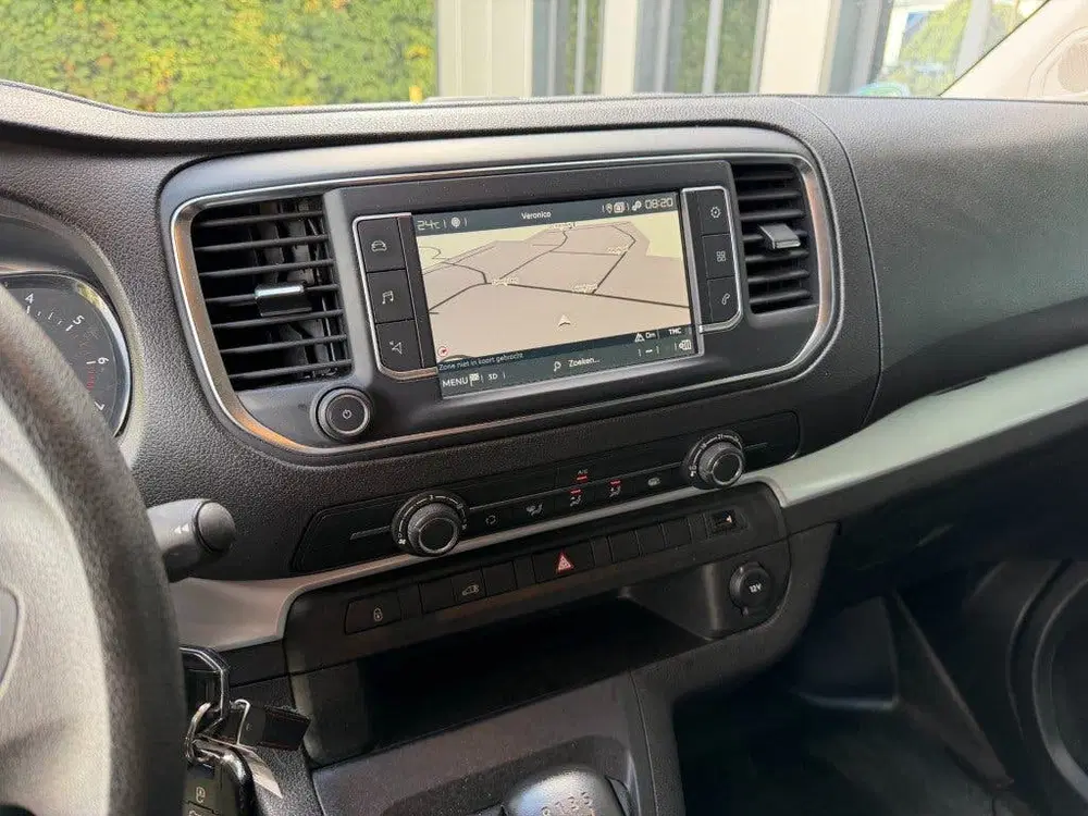 Opel Vivaro 2.0 MultiJet Extra Lang L3H1 145PK Navi Ca uit 2022, foto 12