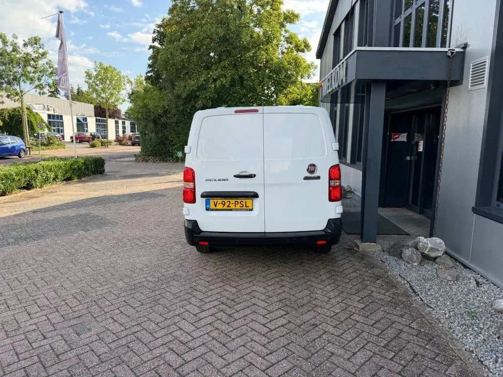 Opel Vivaro 2.0 MultiJet Extra Lang L3H1 145PK Navi Ca uit 2022, foto 4