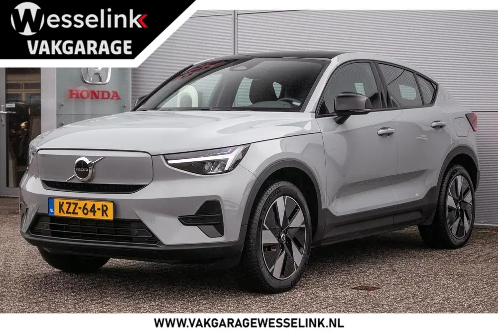 Volvo C40 Single Motor Extended Range Plus 82 kWh uit 2024
