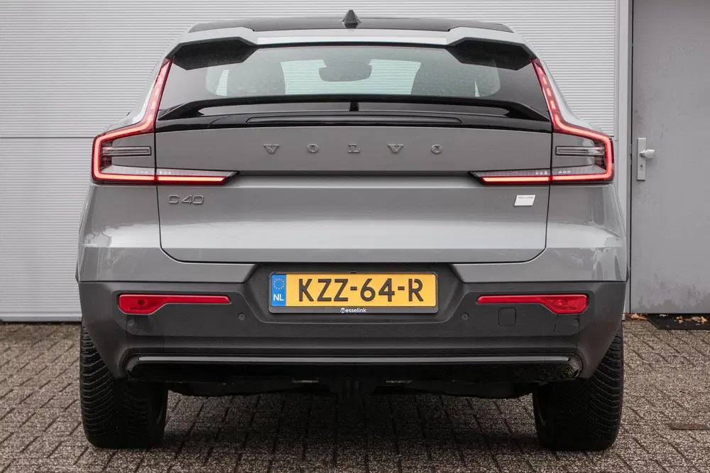 Volvo C40 Single Motor Extended Range Plus 82 kWh uit 2024, foto 11