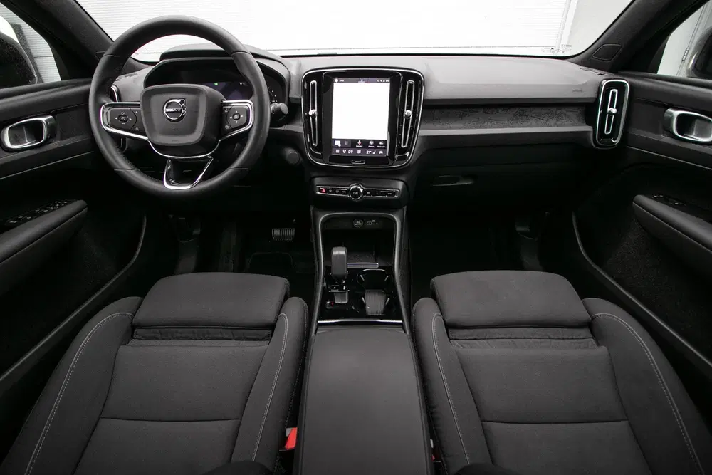 Volvo C40 Single Motor Extended Range Plus 82 kWh uit 2024, foto 15