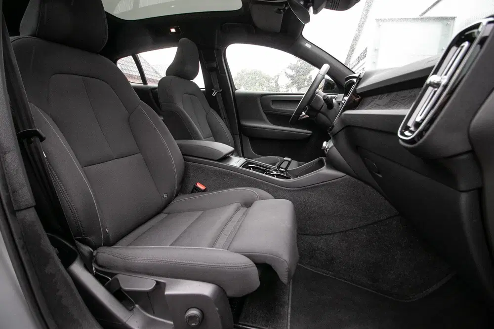 Volvo C40 Single Motor Extended Range Plus 82 kWh uit 2024, foto 5