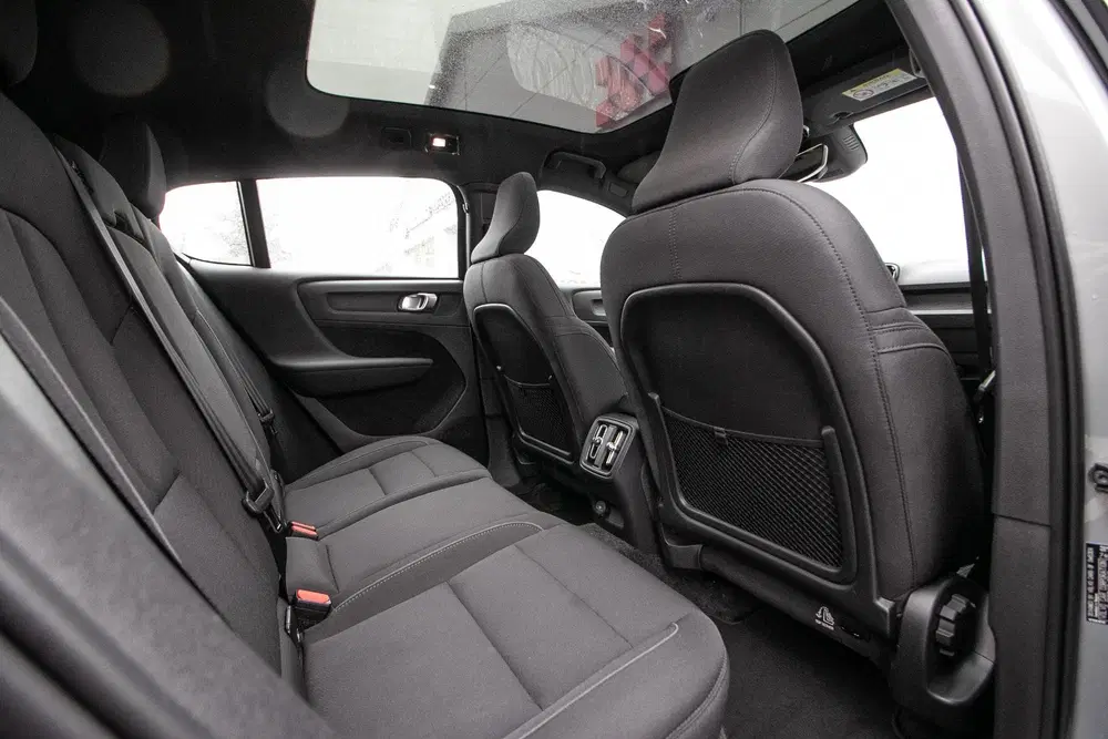 Volvo C40 Single Motor Extended Range Plus 82 kWh uit 2024, foto 6