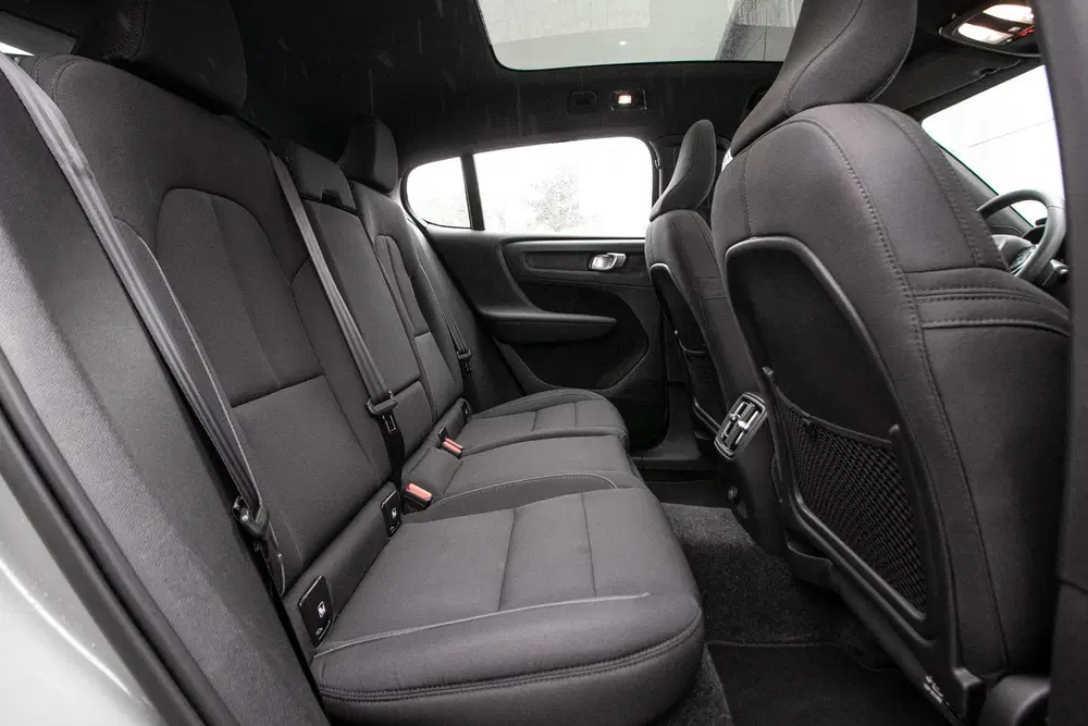 Volvo C40 Single Motor Extended Range Plus 82 kWh uit 2024, foto 7